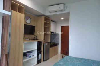 Dijual Sangat Murah B U Apartemen Unit Studio Roseville