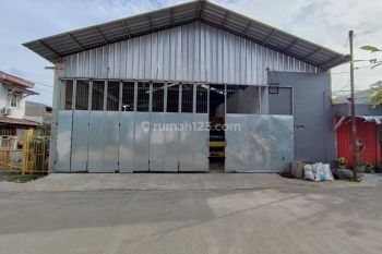 GUDANG SIAP PAKAI, DI KARAWACI, TANGERANG BANTEN