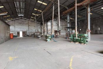 Langka Gudang Gedangan Dkt Pergudangan Tanrise Southgate Waru