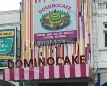 ruko 2 lantai di citra Grand Cibubu, Jakarta Timur