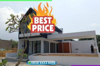 Harga Kaget Rumah Modern Dago Kota Bandung Dkt Jl Juanda 95H15