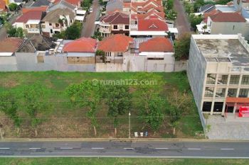 Jarang Ada Kavling Komersil Telaga Utama Citraland