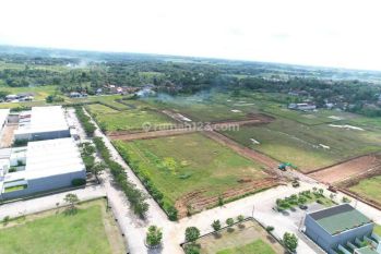 Gudang Dijual Dekat Tol Surya Grand Cisoka