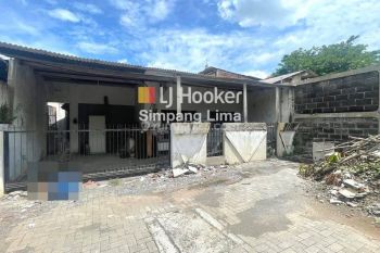 Tanah Tengah Kota di Senjoyo, Citarum, Semarang Timur, Semarang 11.650 pia