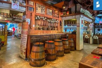 Cafe Aktif Strategis Di Cisangkuy Sayap Riau Bandung