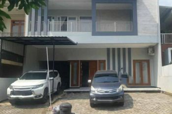 Rumah Villa Taman Telaga Strategis Minimalis