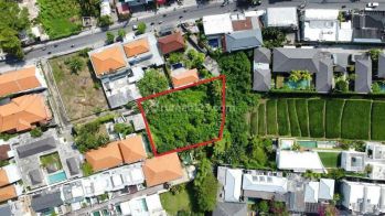 Sell Tanah: Tanah berawa canggu