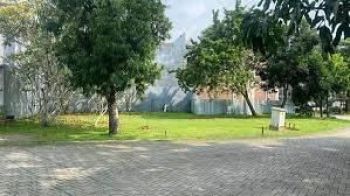 Kavling Rumah Pik 1 Cluster Garden House Ukuran 520 M2 Hoek View Danau Termurah