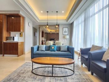 Rent Apartment Luxury&Strategic In South Hill 3br 143m2 Furnish