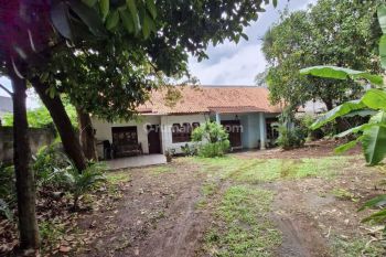 DIJUAL SUPER MURAH Rumah Tua Hitung Tanah