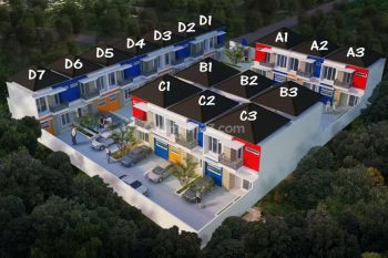 Tanah Kavling Murah Bintara Pondok Kopi Kelapa Duren Sawit Cakung