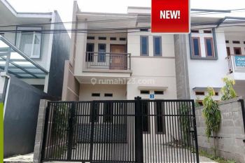 Hanya Ini Rumah Gress Ready Stock Dkt Sma8 Bandung 239M5