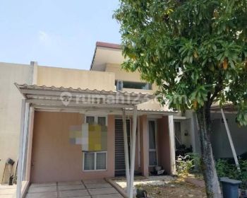 RUMAH 2 KT 1 LANTAI di SIMPLICITY THE ICON BSD - Khusus Penyewa