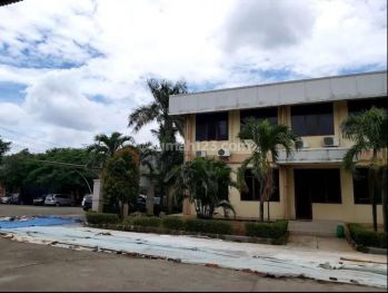 GUDANG dan PABRIK di LEGOK RAYA. Area Bebas Banjir dan jangkauan Akses mudah KE