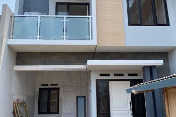RUMAH CANTIK 2 LANTAI MURAH HANYA 500 JUTAAN DI MALANG