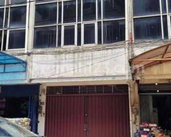 Ruko Angke megah 100 juta an saja