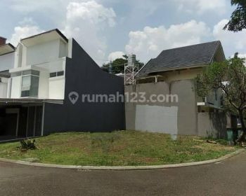 Dijual Kavling Hook Hadap Selatan Timur Di Kawasan Bsd