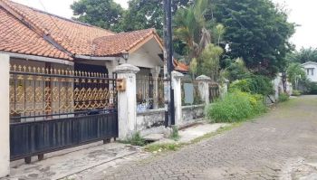 Dijual Cepat Kavling Komp Deplu Pondok Aren