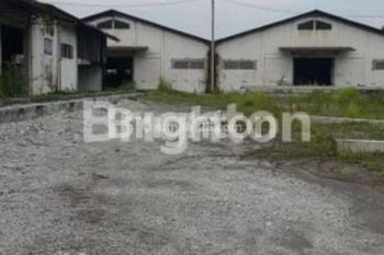 Ada Tanah Nol Jalan Utama Dupak Surabaya Cocok Buat Gudang, Simpan Alat Berat