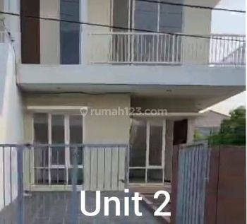 Rumah Pondok Chandra Waru Sidoarjo