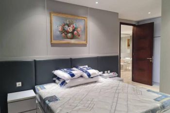 Dijual Apartemen The Empyreal Luas 86m2 2BR Full Furnished