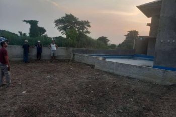 Jual Tanah + Bangunan Sarang Burung Walet di Blanakan Subang