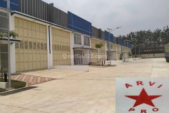 Dijual Gudang Baru di Bantar Gebang Bekasi