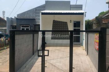 Rumah Dijual Murah Siap Huni Cilangkap Tapos Depok