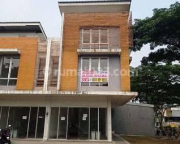 Disewa Ruko Bizwalk Ada Mezzanine Posisi Hook Hadap Boulevard Citra Raya