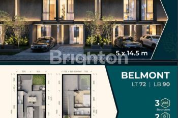 BELMONT CENTRAL PARK JUANDA
