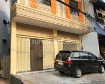 *Disewakan Ruko Siap Pakai di Gunung Sahari, Jakarta Pusat*