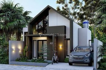 RUMAH CANTIK HARGA MURAH DIJUAL DI BOROBUDUR