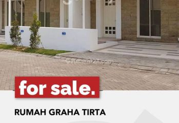 Rumah Di Graha Tirta Kirana Waru Sidoarjo