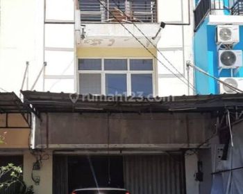 Dijual Ruko Ifolia Perumahan Kota Harapan Indah Bekasi