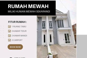 Rumah Mewah Di Kawasan BSD