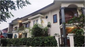 Rumah di Jalan purwakarta Antapani Bandung 2 Lantai Bagus