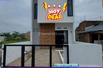 Top Price 500 Jutaan Rumah Bandung Cisaranten 46M18