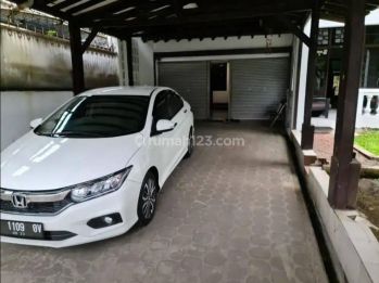 Rumah 2 Lantai Bagus SHM di Komplek Sukamulya Pasteur, Bandung