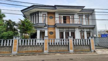 Jual Rumah Sunter Uk 20x21m2  417m2 Best Price Sunter Lokasi