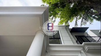 Rumah Cantik Brand New Dengan Swimming Pool Bintaro Sektor 9