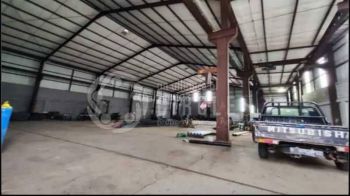 Gudang spesial banget,bangunan 100% masih bagus di Soekarno Hatta Bandung