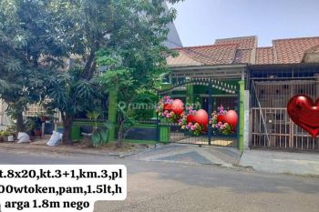 Rumah Cluster Harapan Indah 2 Luasnya Idaman Keluarga 13247 Er