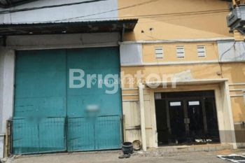 GUDANG SIAP PAKAI GEDANGAN SIDOARJO DEKAT PURI SURYA JAYA