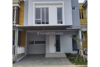 Dijual Cepat Malibu Village Full Furnished Ukuran 7x8