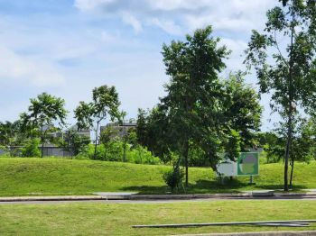 Dijual Kavling Komersil jalan Boulevard di PIK 2 Jakarta Utara