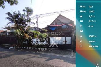 Harga Miring Rumah Terawat Bonus Passive Income di Gunung2, Klojen Malang