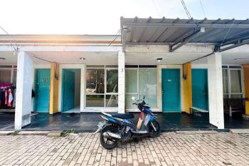 Kontrakan unfurnished Jakarta Barat / karang tengah / Puri Indah Mall / Green /