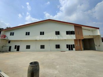 Hot Deal Gudang Kavling DPR Cipondoh