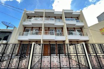 Non.547 Rumah Hoki new 3 Lantai Kepa Duri Jakarta Barat