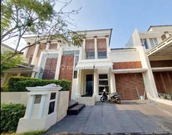 Di jual rumah greenwich bsd